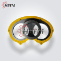 Spectacle Wear Glass Plate Wear Ring for Sany